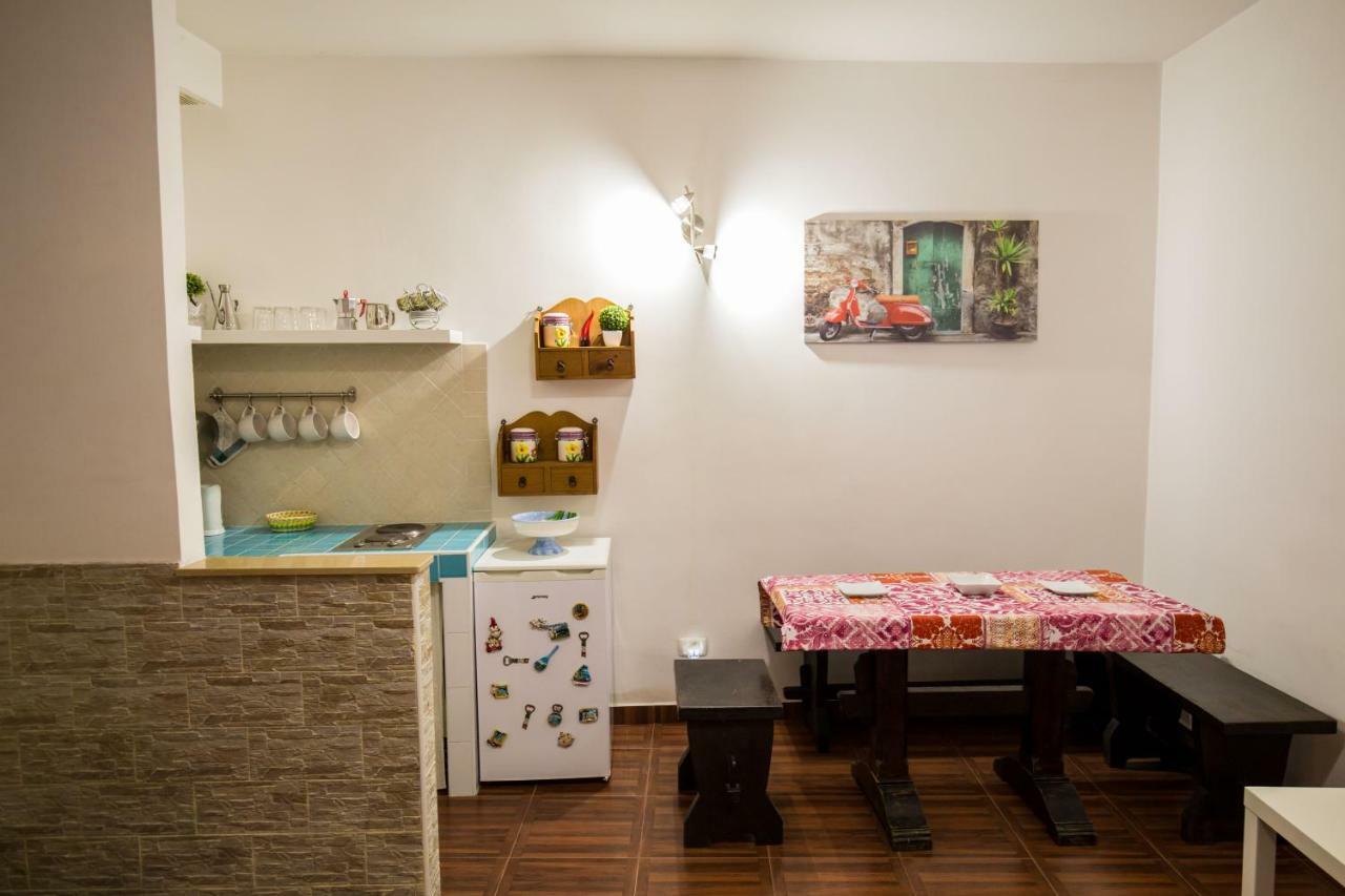 Willa Casa Lory Neapol Zewnętrze zdjęcie